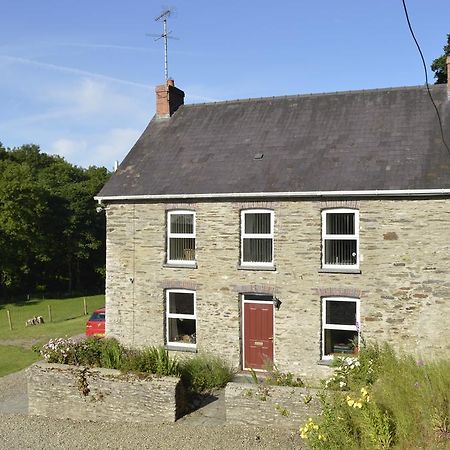 Troedyrhiw Bed & Breakfast Cardigan Kültér fotó