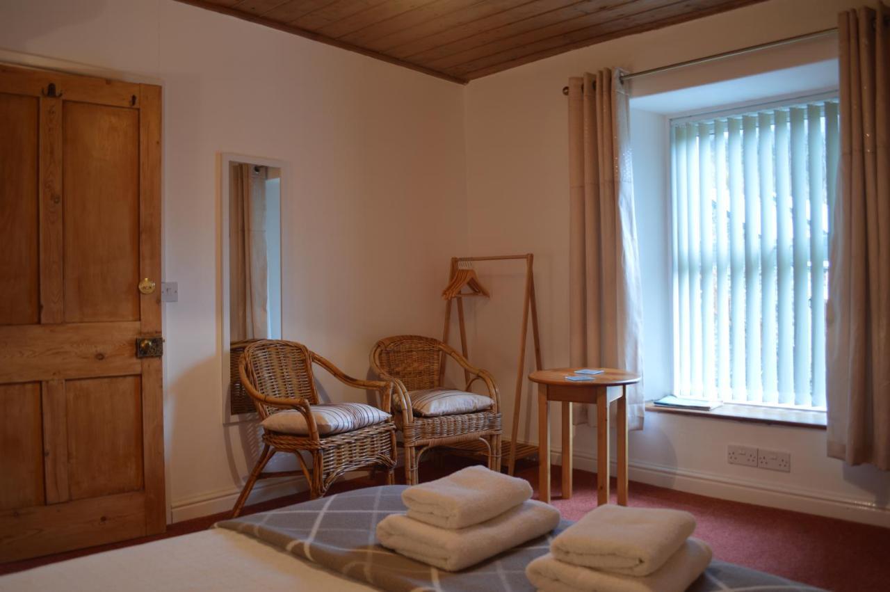 Troedyrhiw Bed & Breakfast Cardigan Kültér fotó