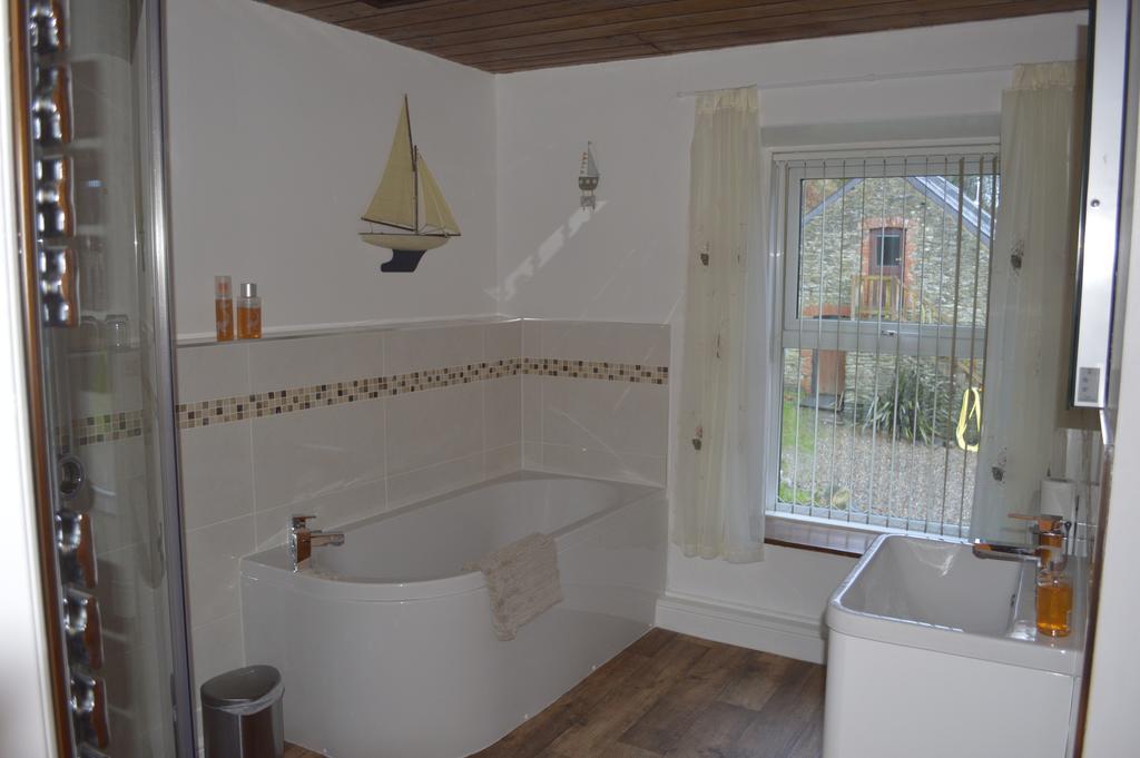 Troedyrhiw Bed & Breakfast Cardigan Szoba fotó